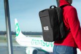 Vue 11 de Lennon Cabin Flight Bag sac à dos