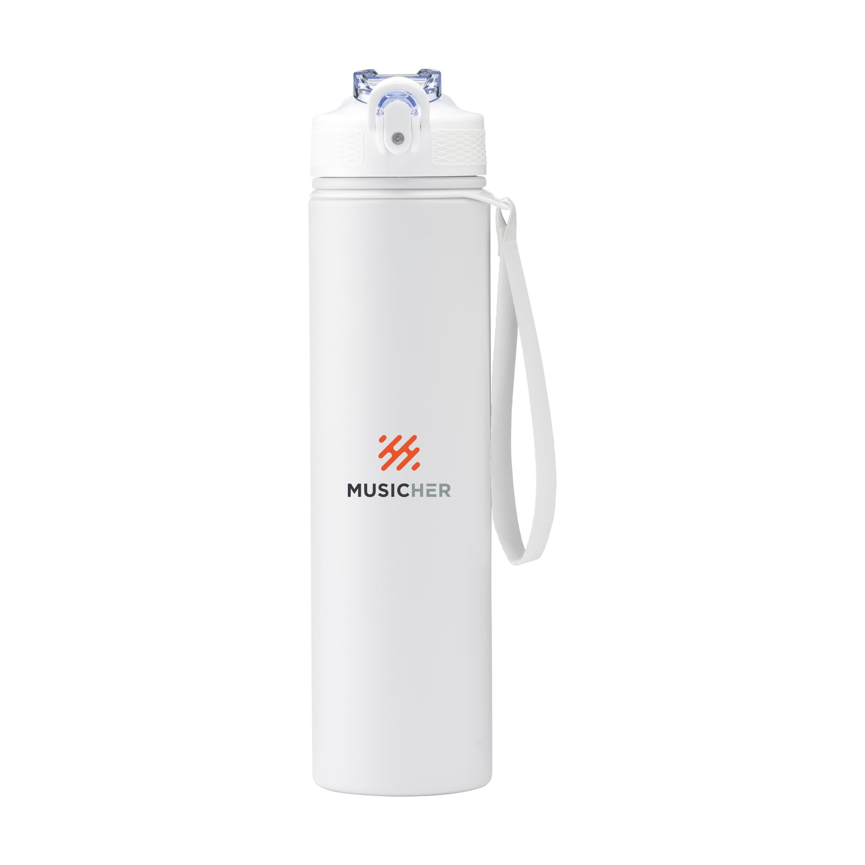 AquaSteel RCS Recycled Water Bottle 750 ml bouteille d'eau