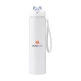 Vue 9 de AquaSteel RCS Recycled Water Bottle 750 ml bouteille d'eau