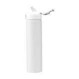 Vue 11 de AquaSteel RCS Recycled Water Bottle 750 ml bouteille d'eau