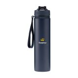 Vue 2 de AquaSteel RCS Recycled Water Bottle 750 ml bouteille d'eau