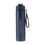 Vue 1 de AquaSteel RCS Recycled Water Bottle 750 ml bouteille d'eau