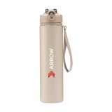 Vue 1 de AquaSteel RCS Recycled Water Bottle 750 ml bouteille d'eau