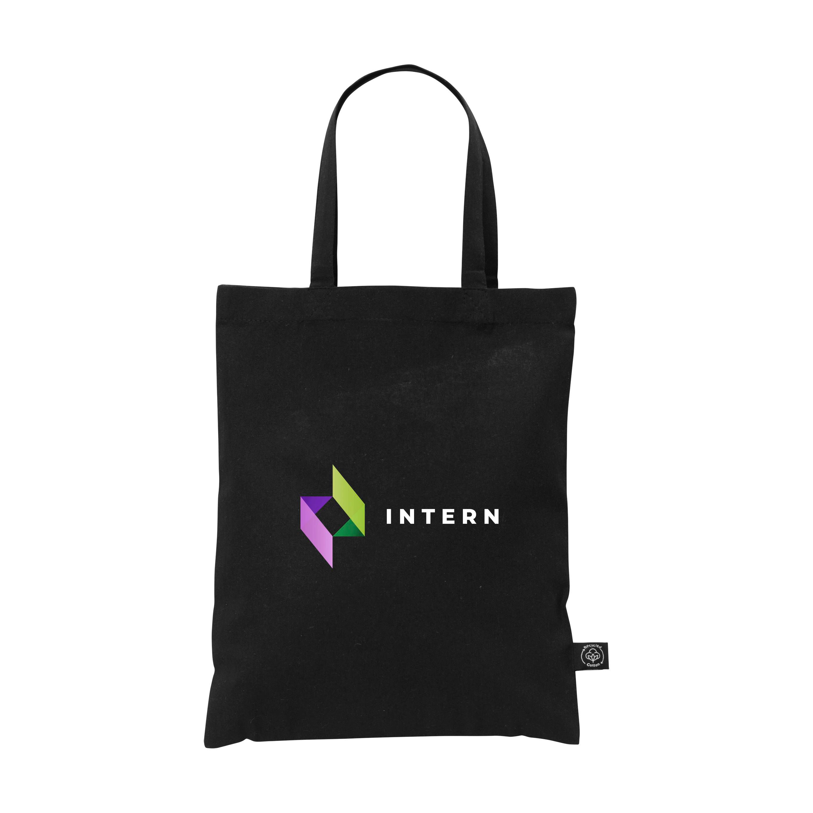 TinyBag Recycled Cotton/Polyester (140 g/m²)