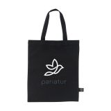 Vue 3 de TinyBag Recycled Cotton/Polyester (140 g/m²)