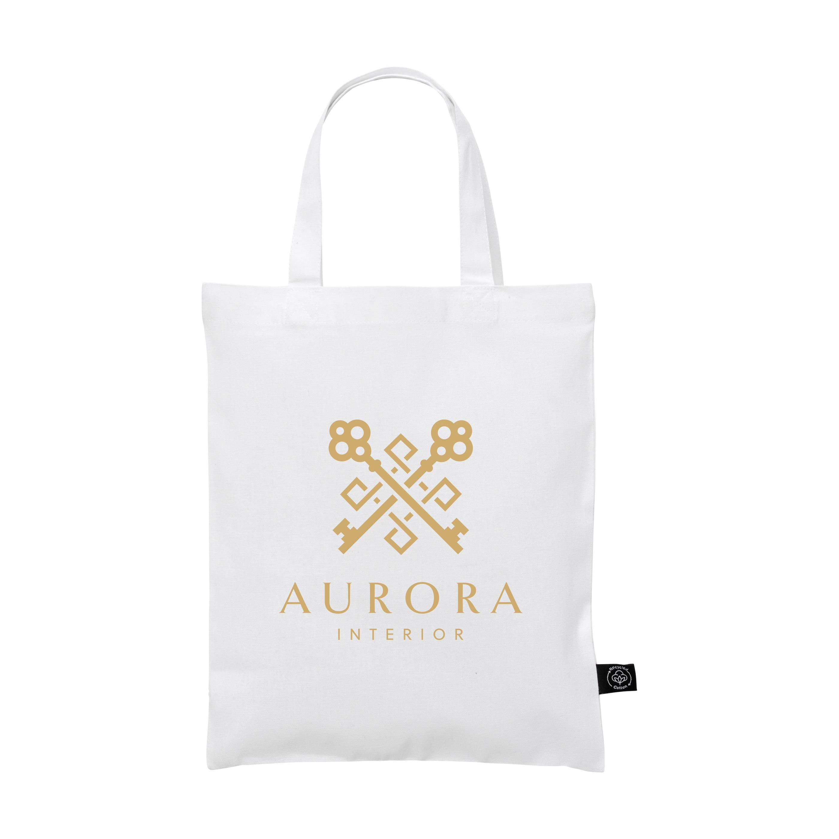 TinyBag Recycled Cotton/Polyester (140 g/m²)
