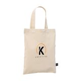 Vue 2 de TinyBag Recycled Cotton/Polyester (140 g/m²)