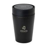 Vue 2 de Circular&Co. Coffee Cup Coffee Waste 227 ml mug