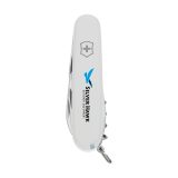 Vue 3 de Victorinox Spartan cani en boîte cadeau
