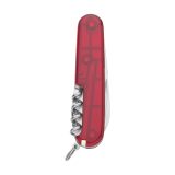 Vue 4 de Victorinox Spartan cani en boîte cadeau