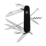 Vue 11 de Victorinox Huntsman canif couteau de poche en boîte cadeau