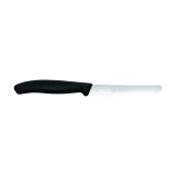 Vue 2 de Victorinox Swiss Classic couteau de table en fourreau de protection