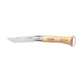 Vue 2 de Opinel No 10 Tire-Bouchon Décapsuleur en fourreau
