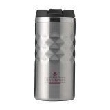 Vue 1 de Geometric Mug RCS Recycled Steel 280 ml gobelet iso