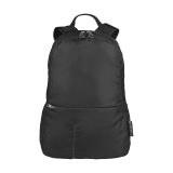 Vue 4 de Tucano Compatto Backpack sac à dos pliable