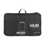 Vue 7 de Tucano Compatto Backpack sac à dos pliable