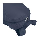 Vue 5 de Tucano Compatto Backpack sac à dos pliable