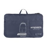 Vue 7 de Tucano Compatto Backpack sac à dos pliable