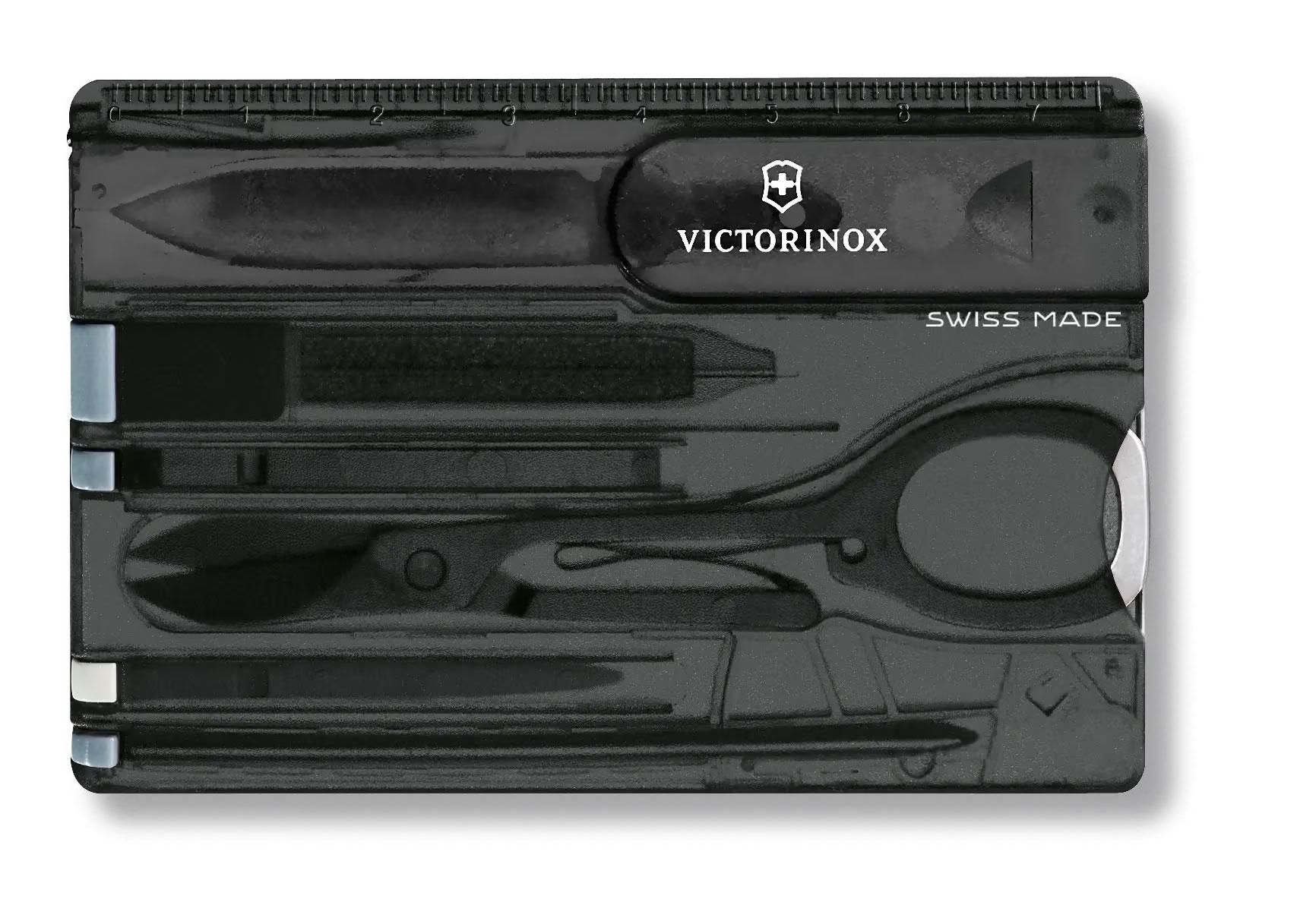 Victorinox multi-outil SwissCard Classic