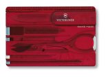 Vue 5 de Victorinox multi-outil SwissCard Classic