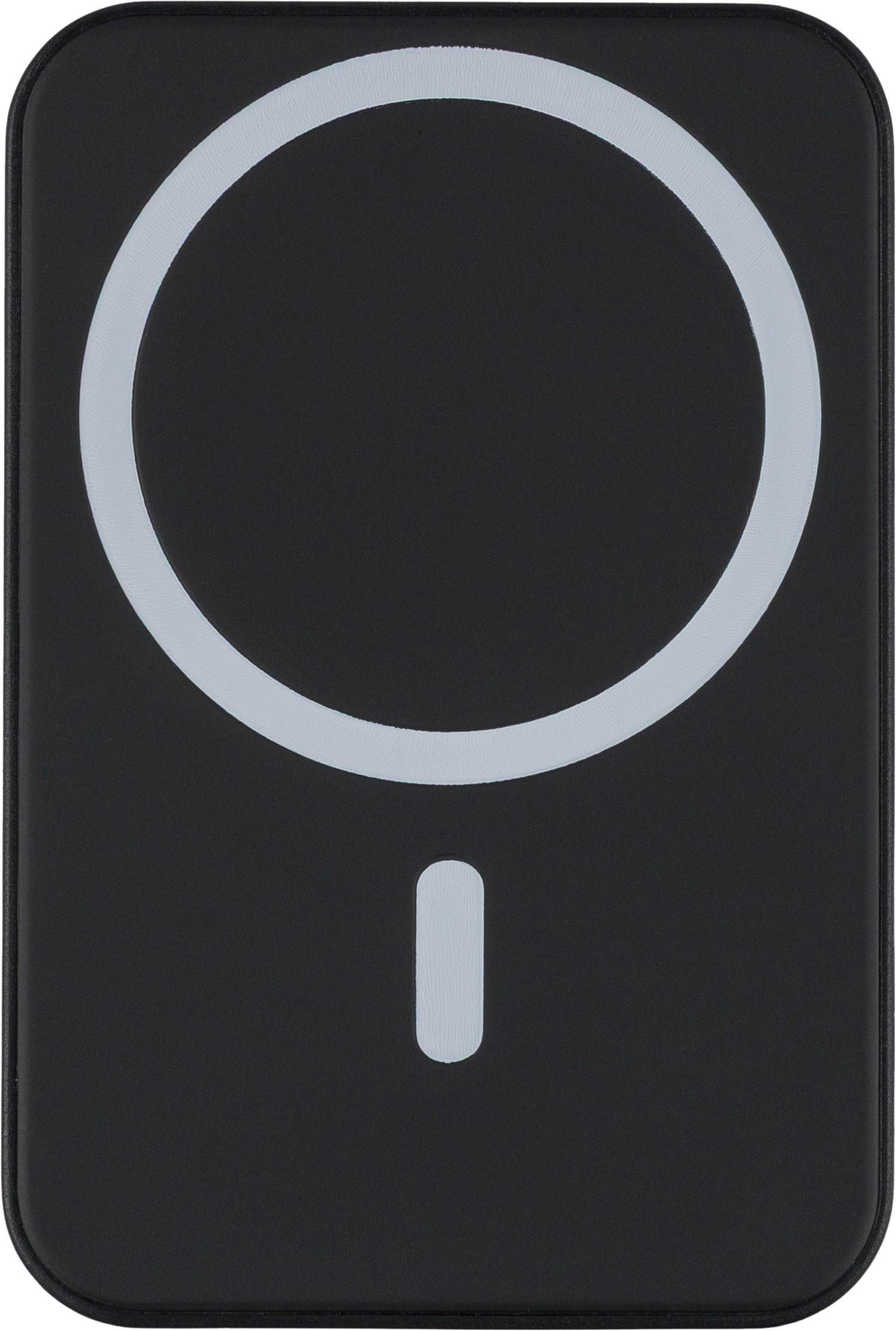 Batterie externe avec chargeur sans fil Miren | 5&nbsp;000 mAh | Compatible MagSafe