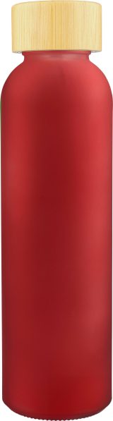 Vue 1 de Gourde Levi | Verre | 500 ml