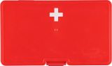 Vue 1 de Trousse de premiers secours Amina | 15 pièces