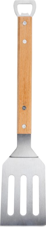 Vue 1 de Spatule de barbecue Saphira | Acier inoxydable