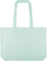 Vue 1 de Sac de courses Tarin | Coton | Soufflet 10 cm