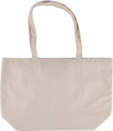 Vue 1 de Sac cabas Tino | Velours côtelé | 25 l