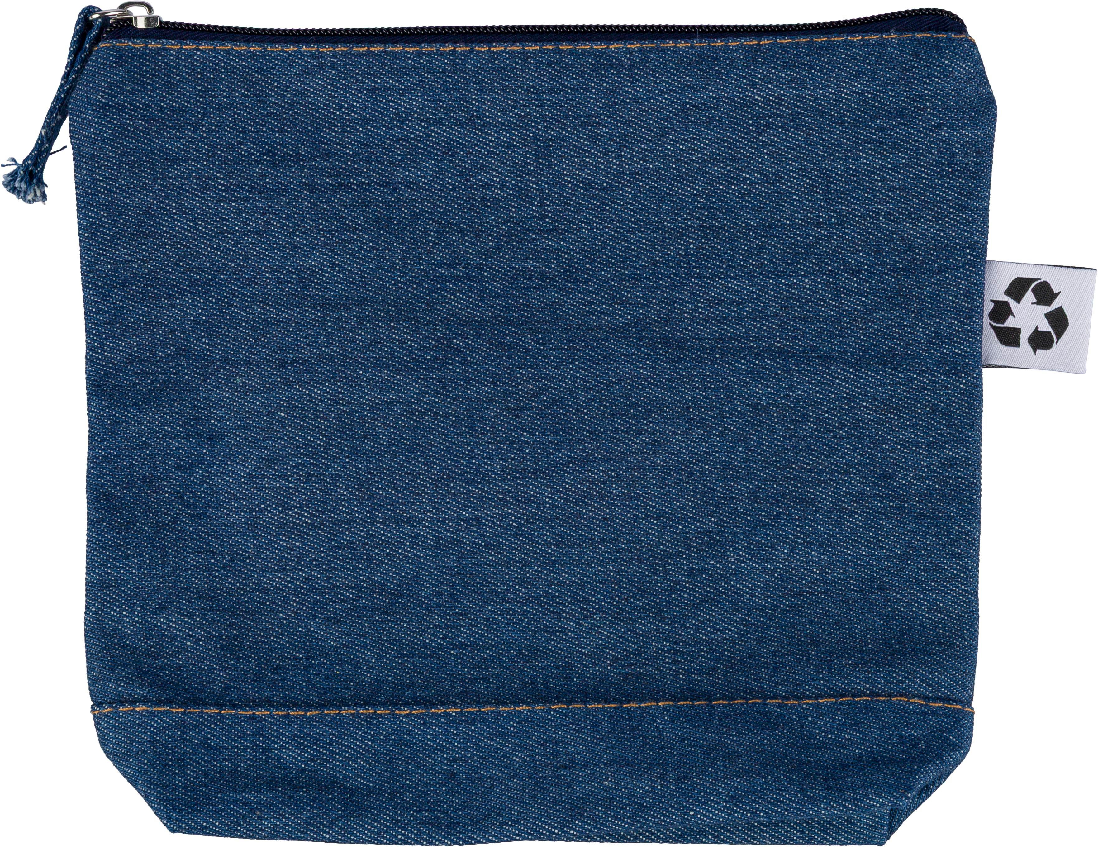 Trousse à cosmétiques Orin | Denim | 1,8 l