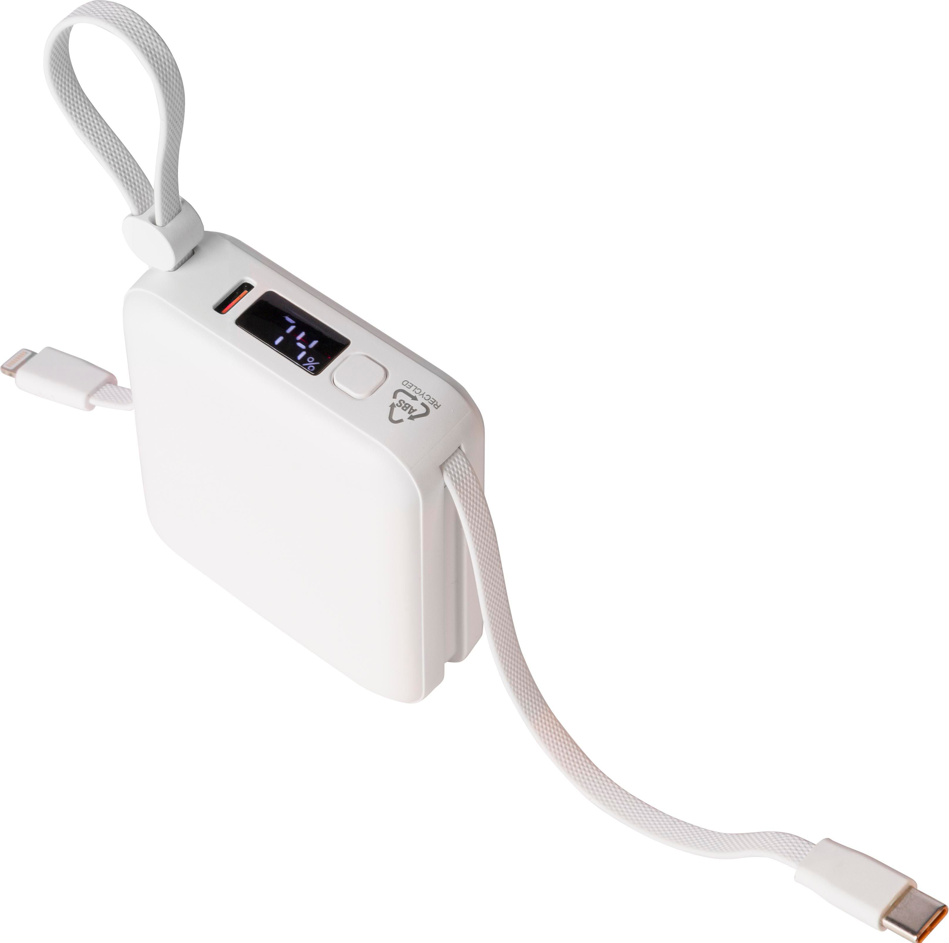 Batterie externe Jona | 10&nbsp;000 mAh