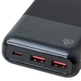 Vue 15 de Batterie externe Rayen | 20&nbsp;000 mAh