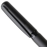 Vue 10 de Stylo bille Hadi | Ecobrass | Rotatif