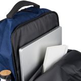 Vue 4 de Sac à dos Tova | Ordinateur portable 15" | 20 l