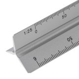 Vue 7 de Règle triangulaire Tavi | 30 cm