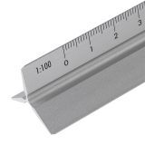 Vue 9 de Règle triangulaire Tavi | 30 cm