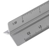 Vue 11 de Règle triangulaire Tavi | 30 cm