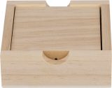 Vue 9 de Set de mini-sudoku Kenza | Bois de pin