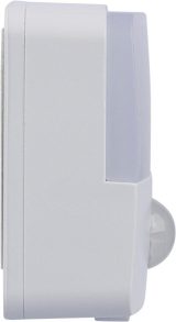 Vue 10 de Lampe à détecteur Ari | Rechargeable