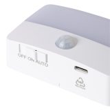 Vue 5 de Lampe à détecteur Ari | Rechargeable