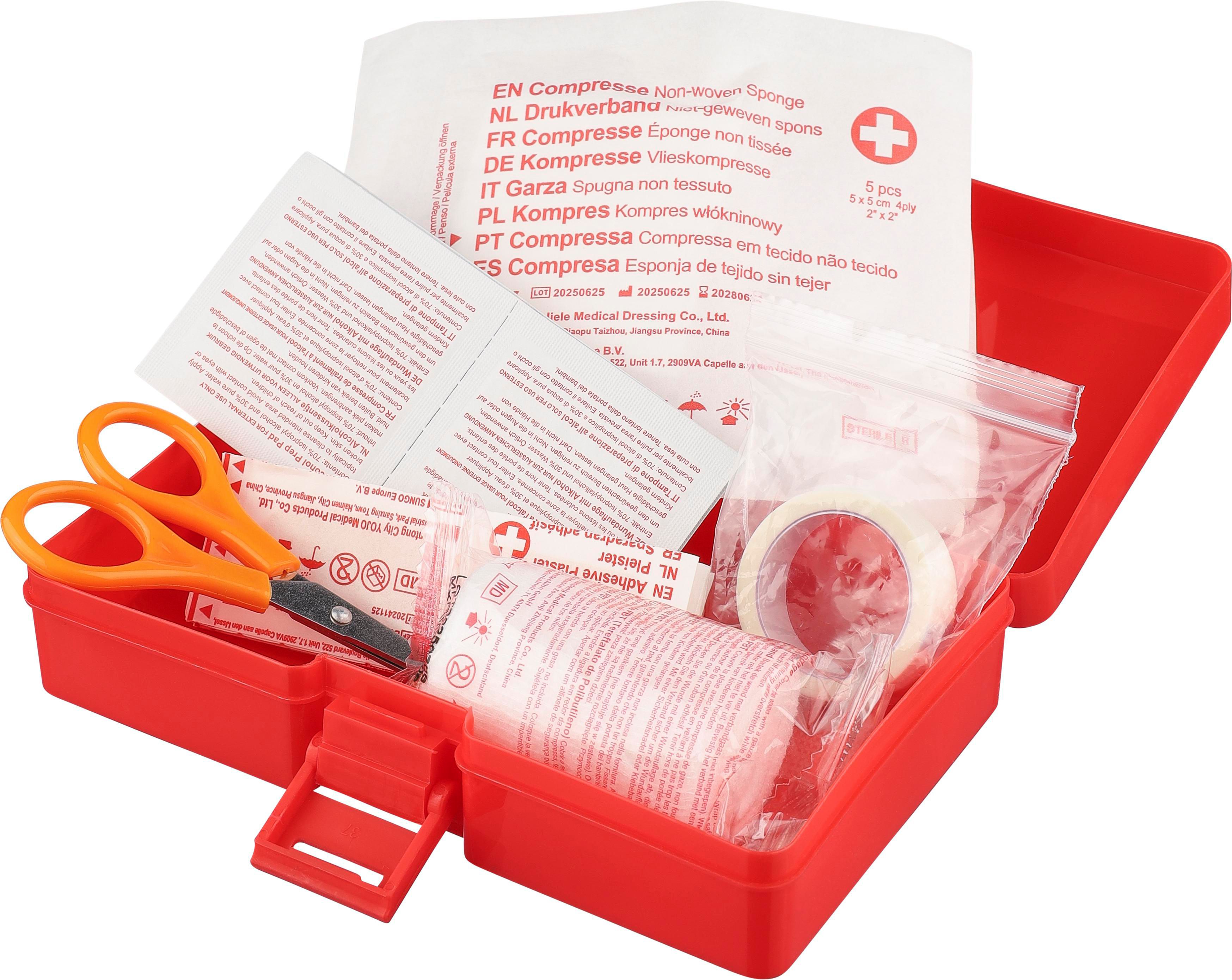 Trousse de premiers secours Amina | 15 pièces