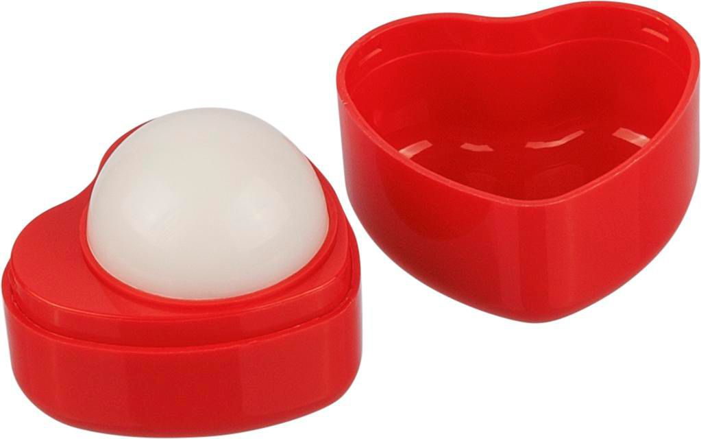 Pot de baume à lèvres Ilja | Forme cœur | 5,5 g