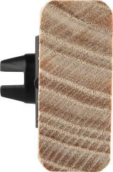 Vue 7 de Désodorisant pour voiture Kezia | Bois de hêtre