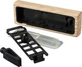 Vue 6 de Désodorisant pour voiture Kezia | Bois de hêtre