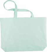 Vue 13 de Sac de courses Tarin | Coton | Soufflet 10 cm