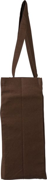 Vue 5 de Sac de courses Maleya | Coton | Forme D