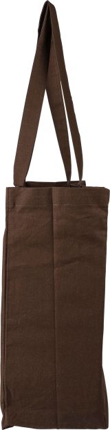 Vue 8 de Sac de courses Maleya | Coton | Forme D