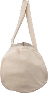 Vue 6 de Sac de voyage Elora | Coton