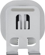 Vue 8 de Support pour téléphone Anieke | Alliage d'aluminium